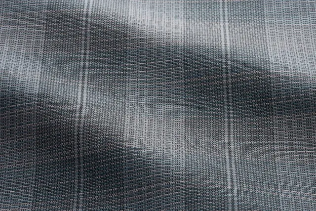 Sutherland Furniture Check Mate buitenkussen ruit 45x45
