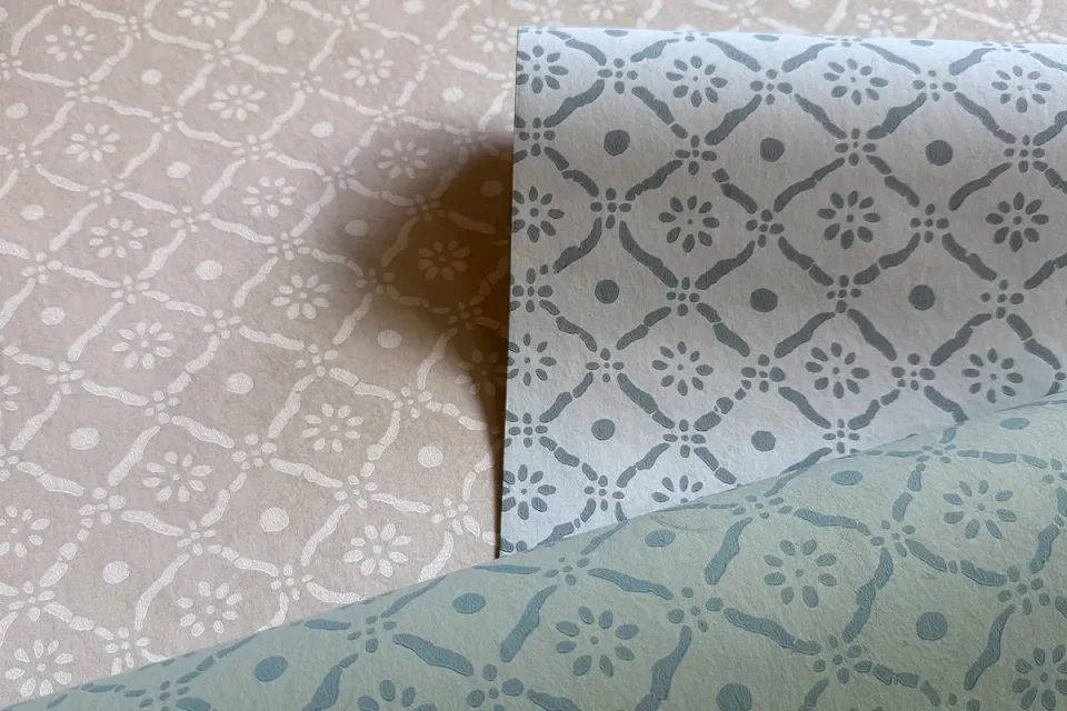 Sutherland Furniture Tiny Trellis tuinkussen weerbestendig