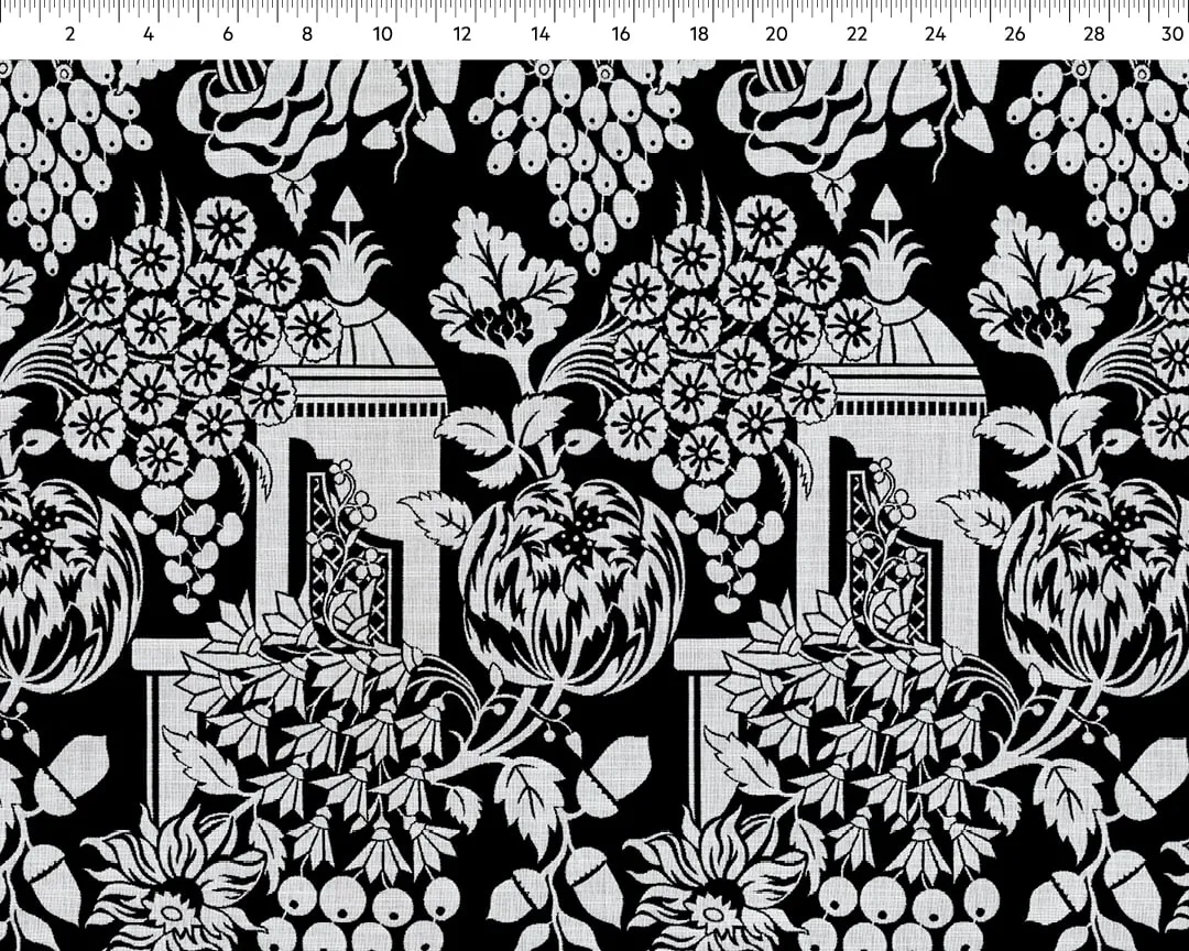 Sutherland Furniture Eastern Eden tuinstof botanisch