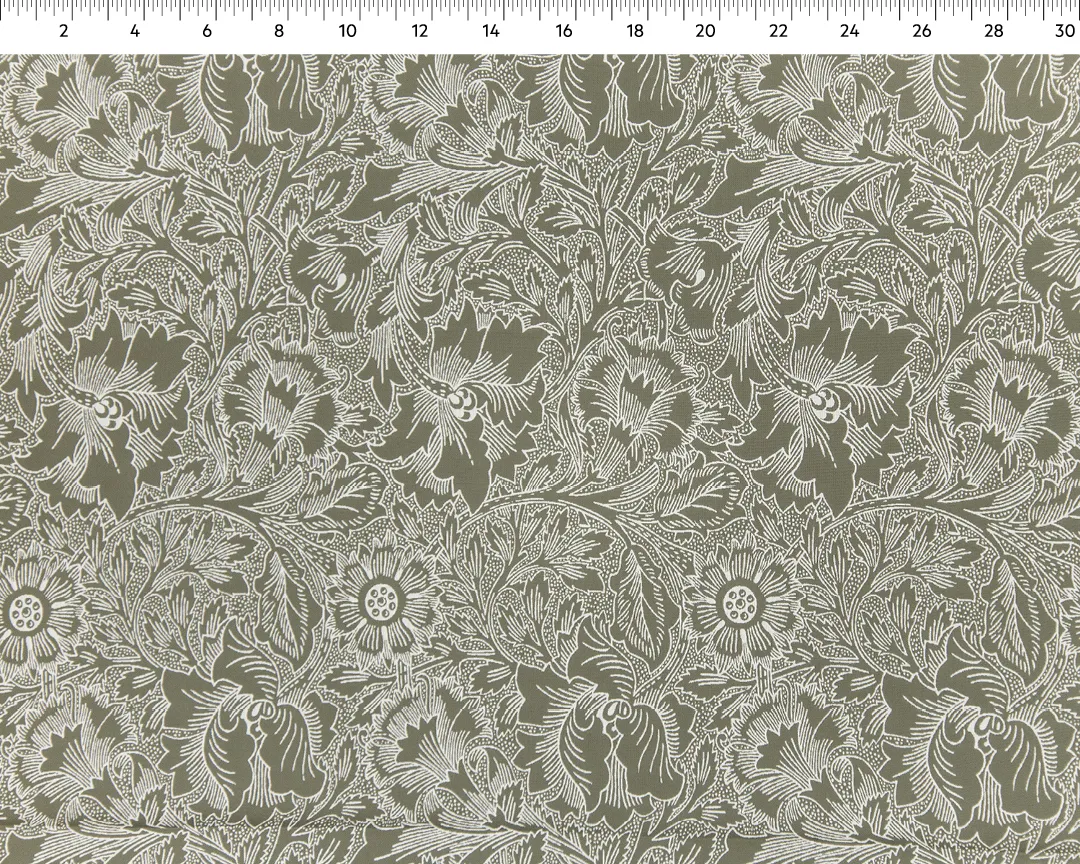 Sutherland Furniture Poppy buitenstof effen kleur