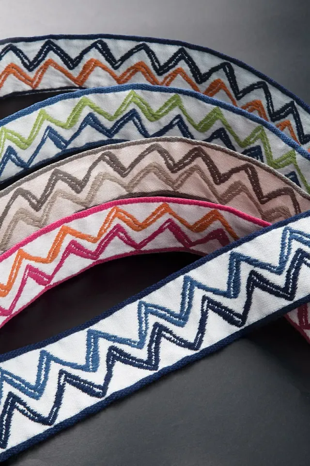 Sutherland Furniture Scribbles Border buitenkleed rand