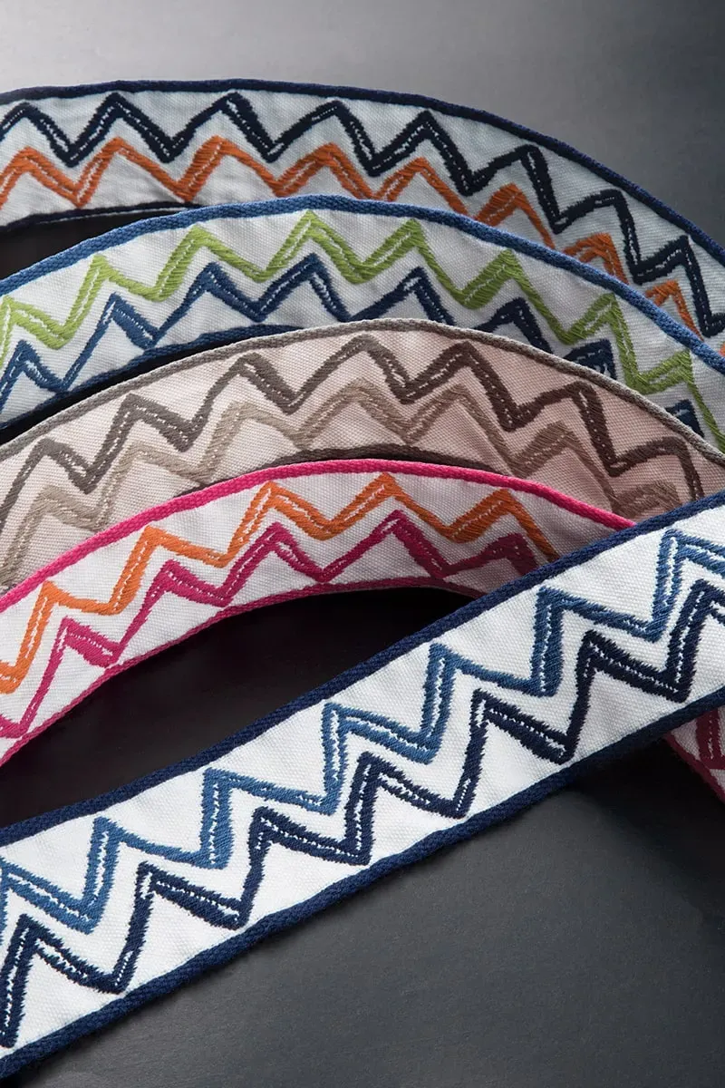 Sutherland Furniture Scribbles Border buitenkleed rand