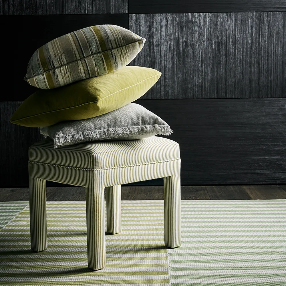Sutherland Furniture Jake Stripe stof gestreept