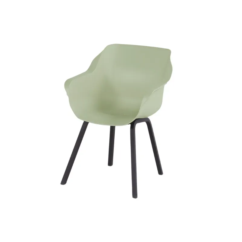 Hartman Sophie Element diningstoel French Green kunststof