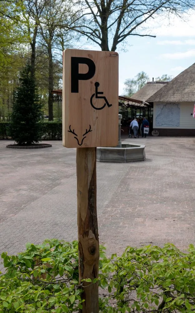 Jaap de Vries Producties Lausanne parkeerbord douglas frees