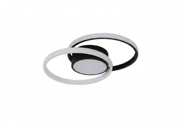 OutdoorMatch LED Plafondlamp 40W Dimbaar Wit 3000K-6500K