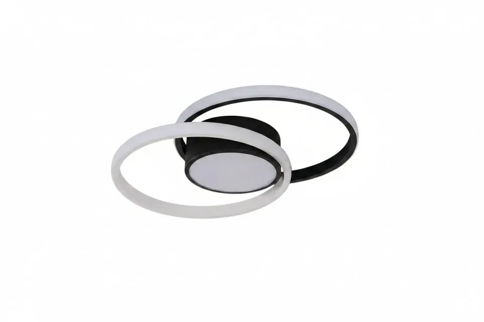 OutdoorMatch LED Plafondlamp 40W Dimbaar Wit 3000K-6500K