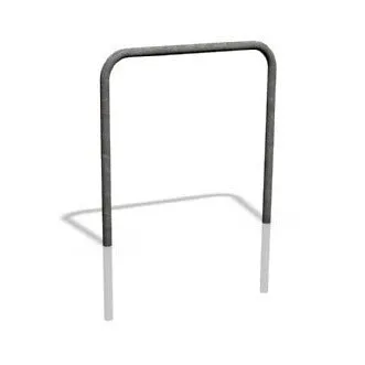 Groundlevel Samson Primo1200 fietsnietje 120 cm staal