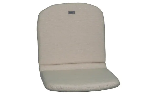 ACAMP Alfredo zitkussen 85x44x4 cm grijs
