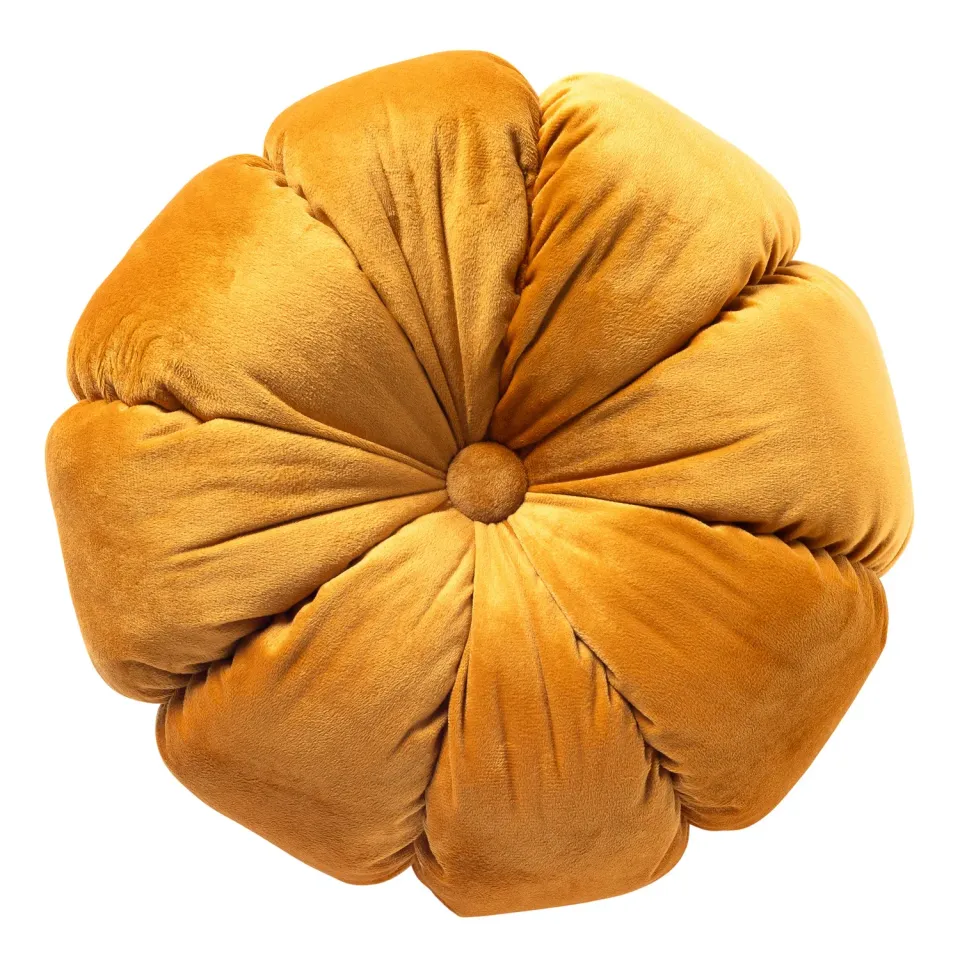 Dutch Decor Raisa sierkussen Ø38 cm chai tea