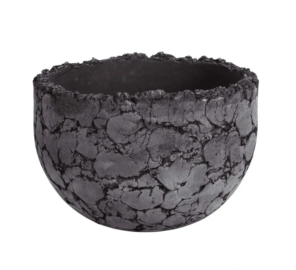 Sutherland Furniture Lava Small bijzettafel aluminium