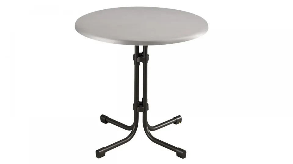 ACAMP piazza tafel Ø 80 cm klaptafel topalit