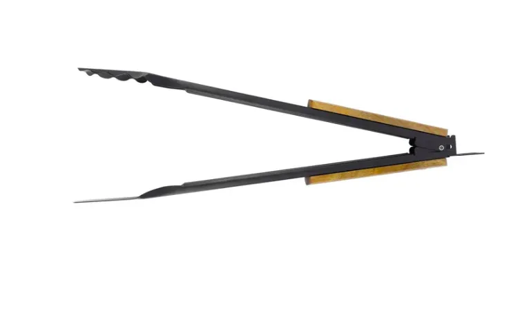 The Bastard Tongs Pro tang roestvrij staal