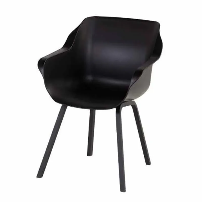 Hartman Sophie Element diningstoel carbon black