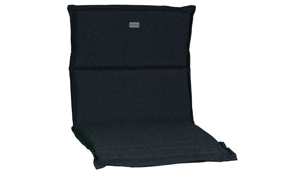 ACAMP zitkussen 92x47x4 cm stapelstoel weerbestendig