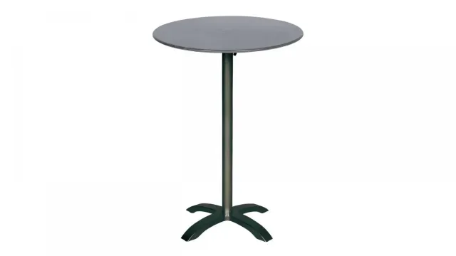 ACAMP acaplan statafel Ø 80 cm inklapbaar aluminium