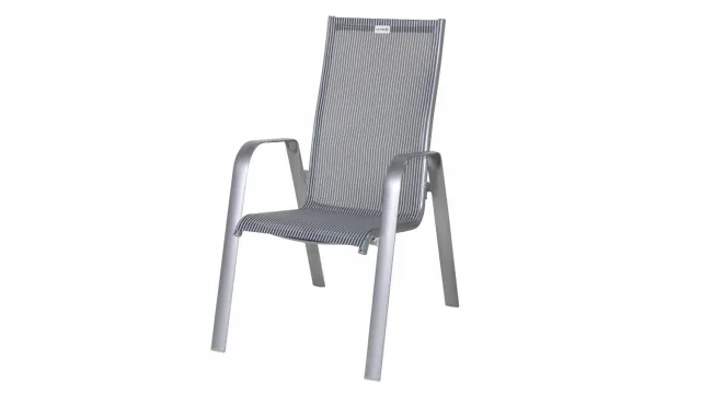 Acamp Acatop Hoog Stapelstoel Tuinstoel Acatex