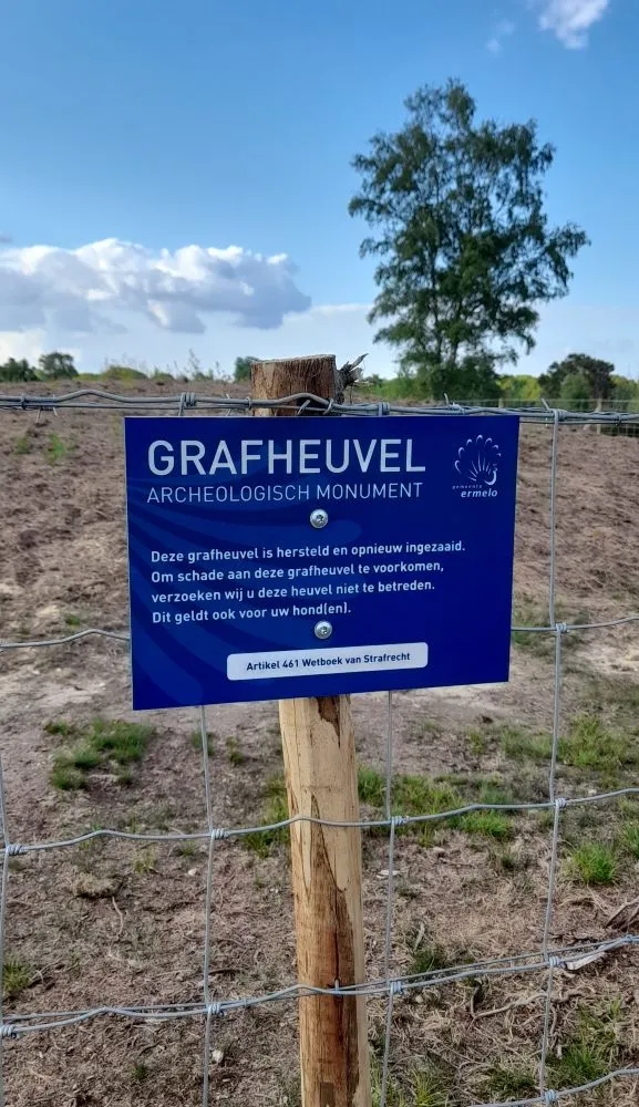 Jaap de Vries Ermelo informatiebord fullcolour