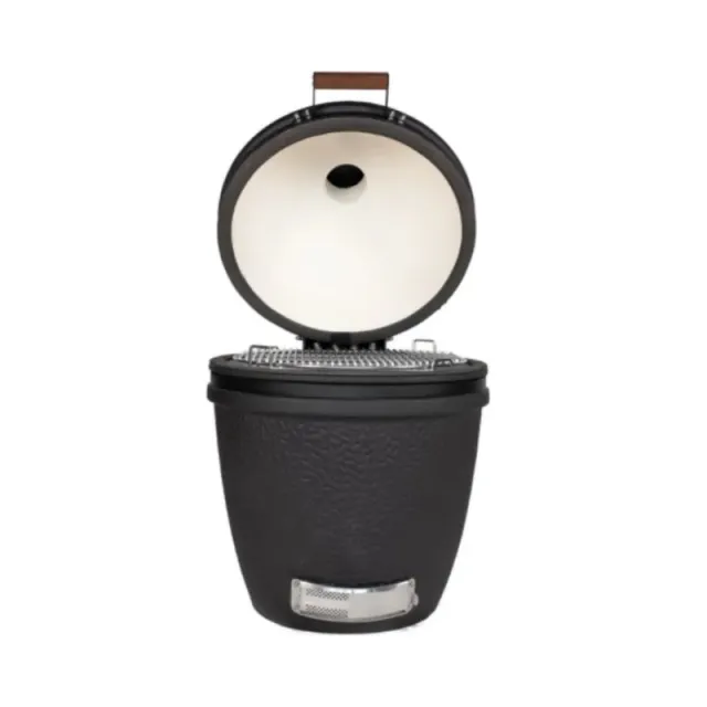 The Bastard Urban Large Solo kamado barbecue compact keramiek