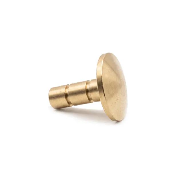 Groundlevel Samson GL klein markeernagel brons 30mm