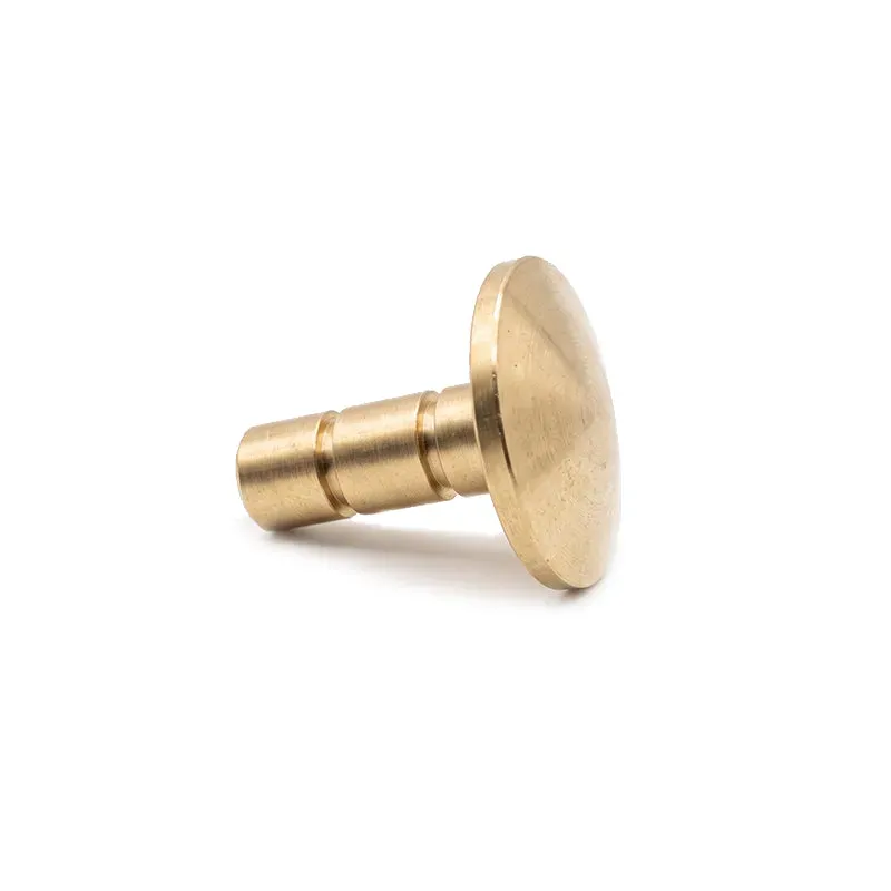 Groundlevel Samson GL klein markeernagel brons 30mm