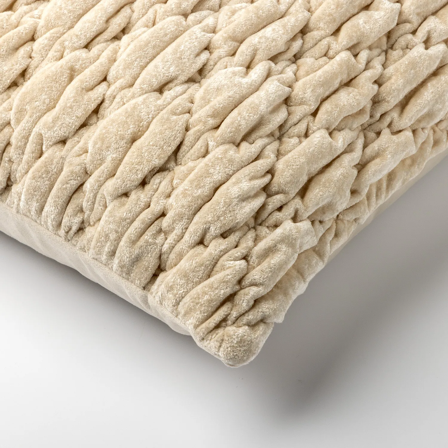 Dutch Decor SK Zion sierkussen 45x45 tofu
