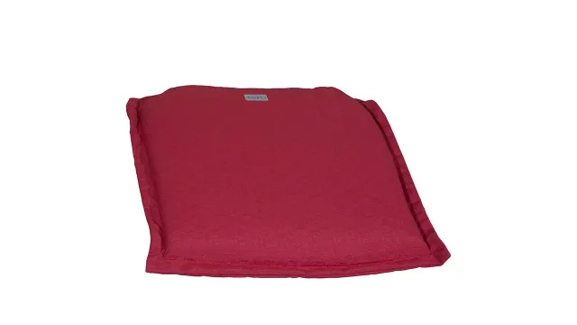 ACAMP zitkussen 45x45x5 cm met rits stapelstoel