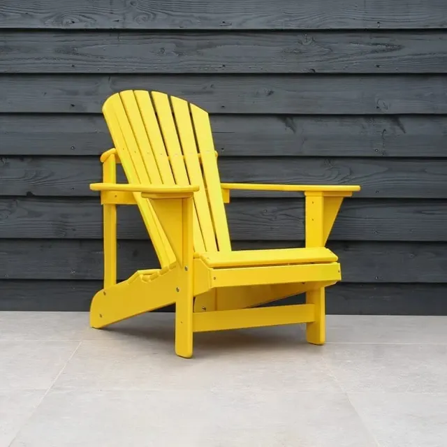 Comfychair Original tuinstoel geel