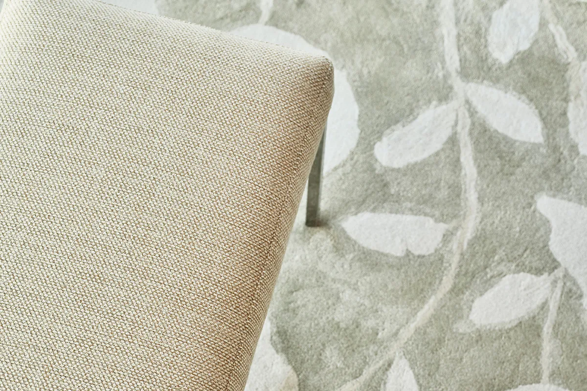 Sutherland Furniture Comfort Zone buitenstof effen zacht