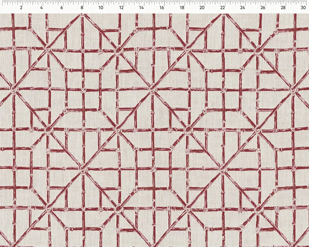 Sutherland Furniture Lattice Quo buitenkleed ruit