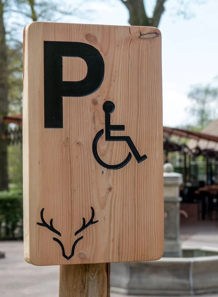 Jaap de Vries Producties Lausanne parkeerbord douglas frees