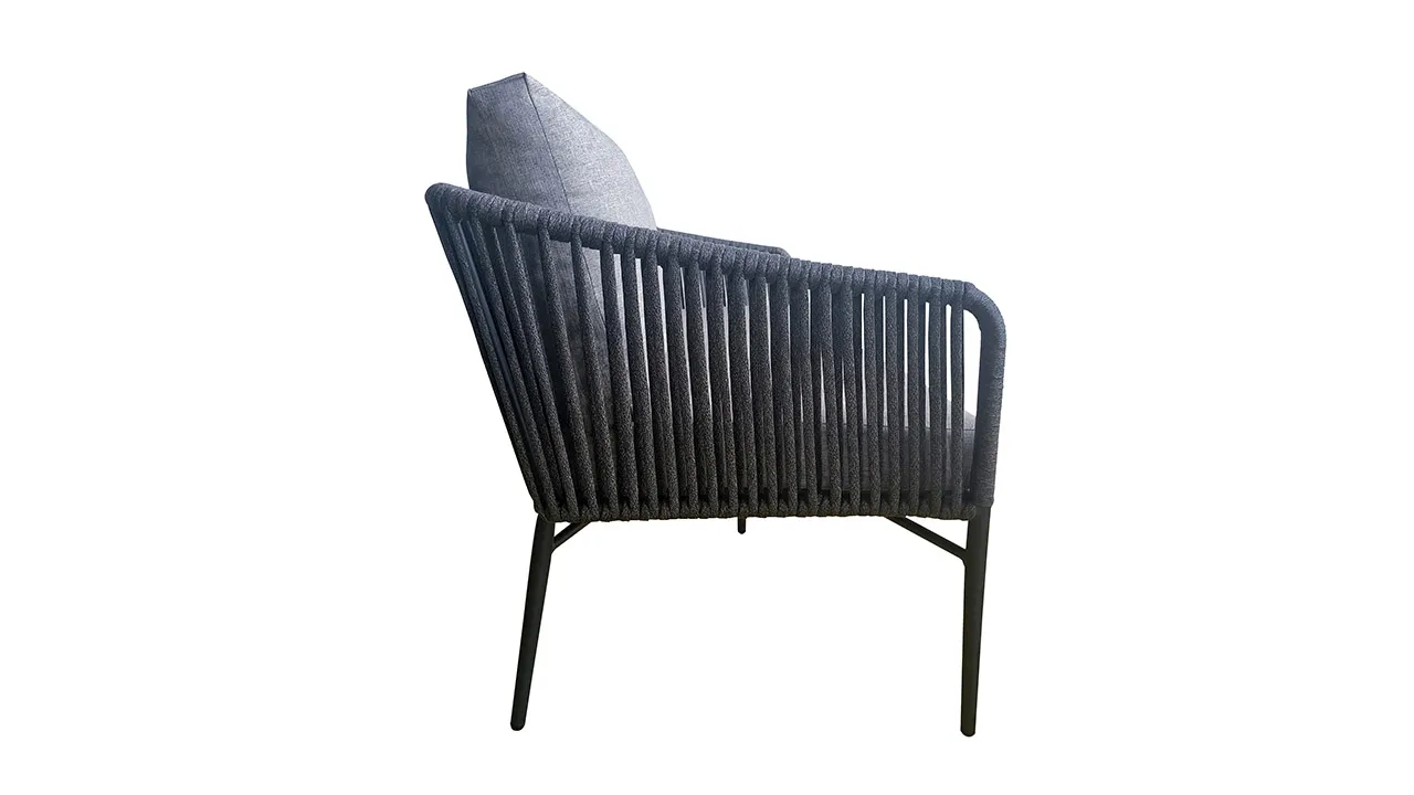 ACAMP Manhattan Tuinbank met Kussens 48 cm