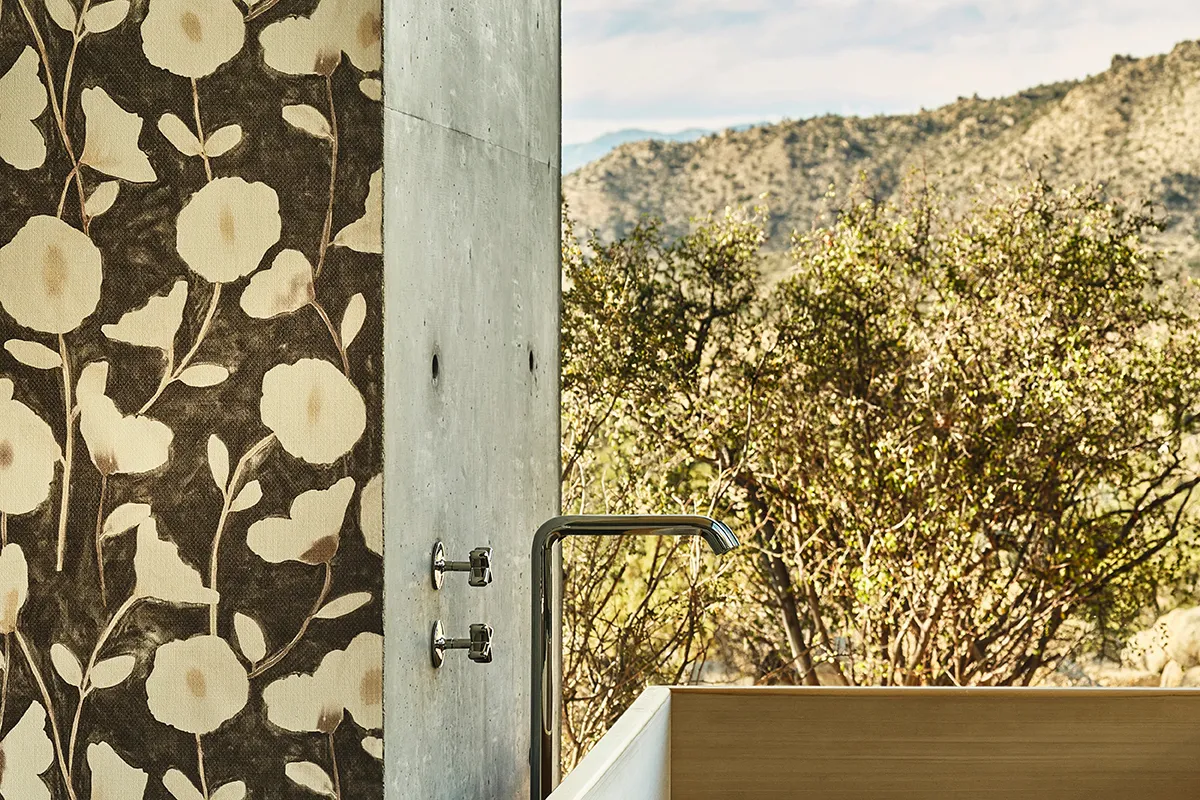 Sutherland Furniture In Bloom buitenkleed bloemen
