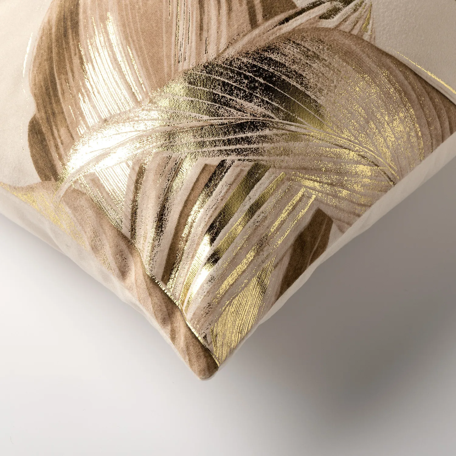 Dutch Decor Maysa Sierkussen 45x45 Irish Cream