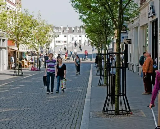 Groundlevel Samson Geiserik boomkorf staal 180 cm