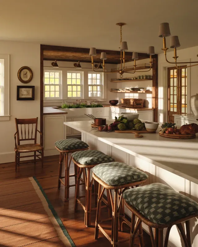 Sutherland Furniture Willow Way stof botanisch