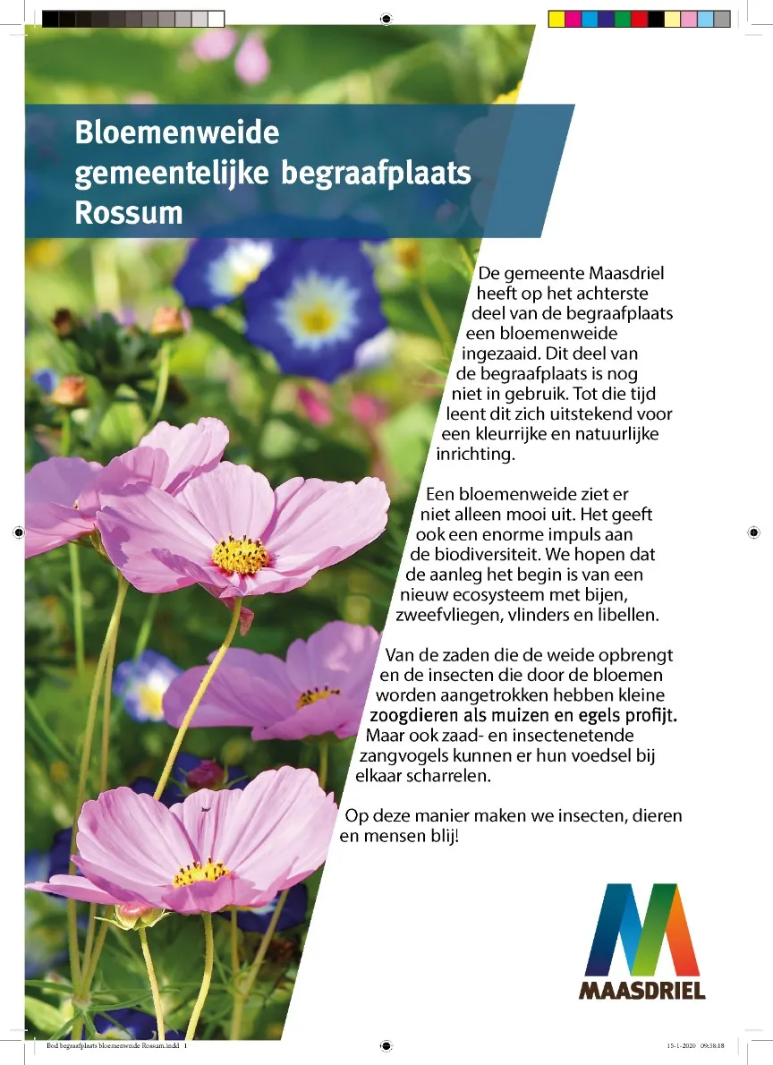 Jaap de Vries Infoborden informatiebord hout opmaak