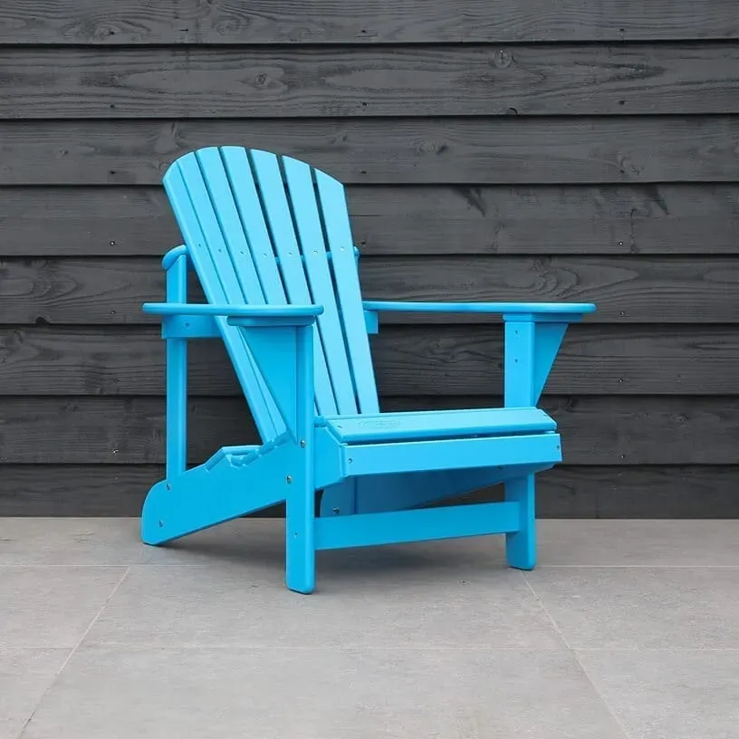 Comfychair Original Himmelblau zitzak lichtblauw