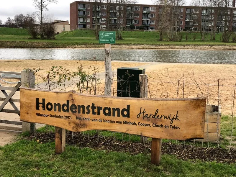 Jaap de Vries Ede graveerbord eikenhout landelijk