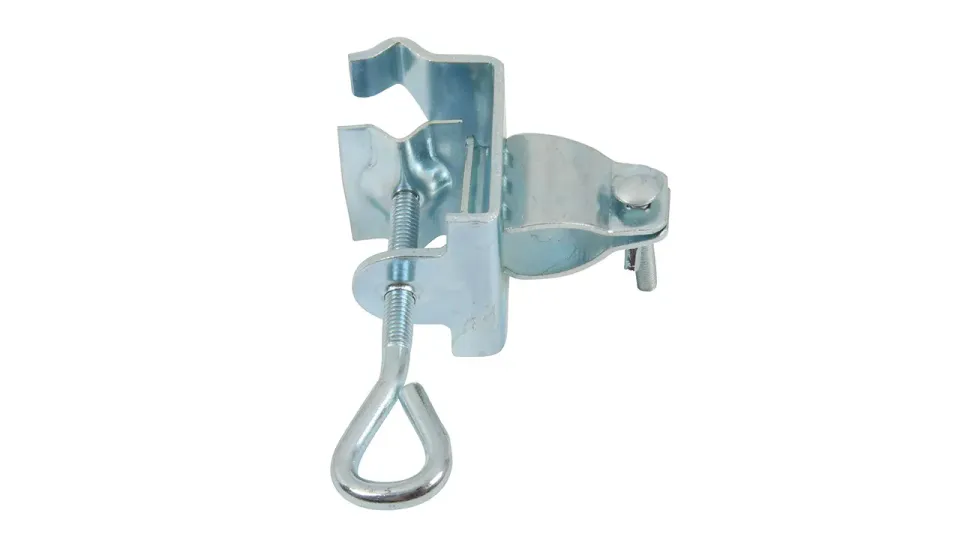 ACAMP Clampy tafelklem staal 0-40 mm verzinkt