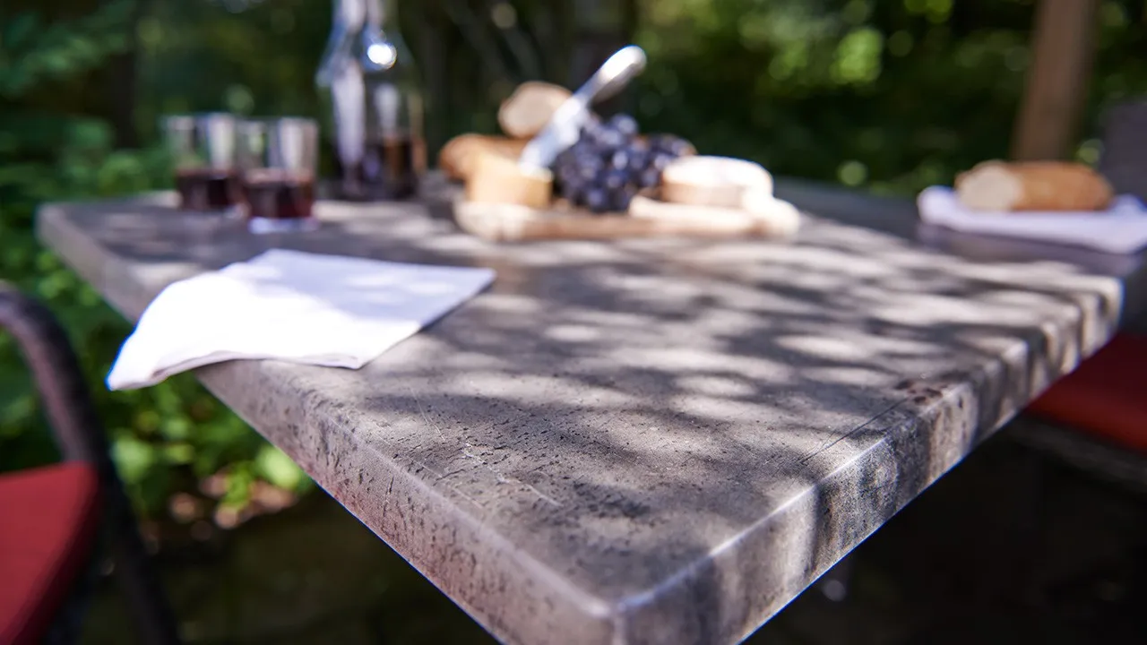 ACAMP Piazza Klaptafel 80x80 cm Topalit