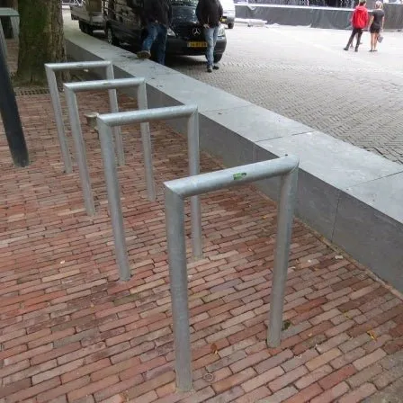 Groundlevel Samson SpaRo fietsbeugel staal 500x1250 mm