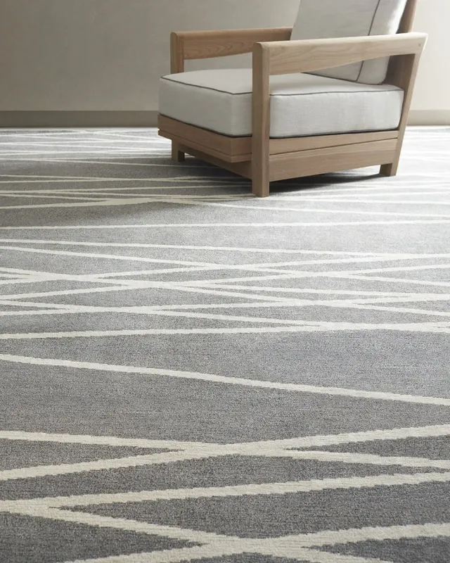 Sutherland Furniture Tibetan Knot Sticks buitenstof weerbestendig