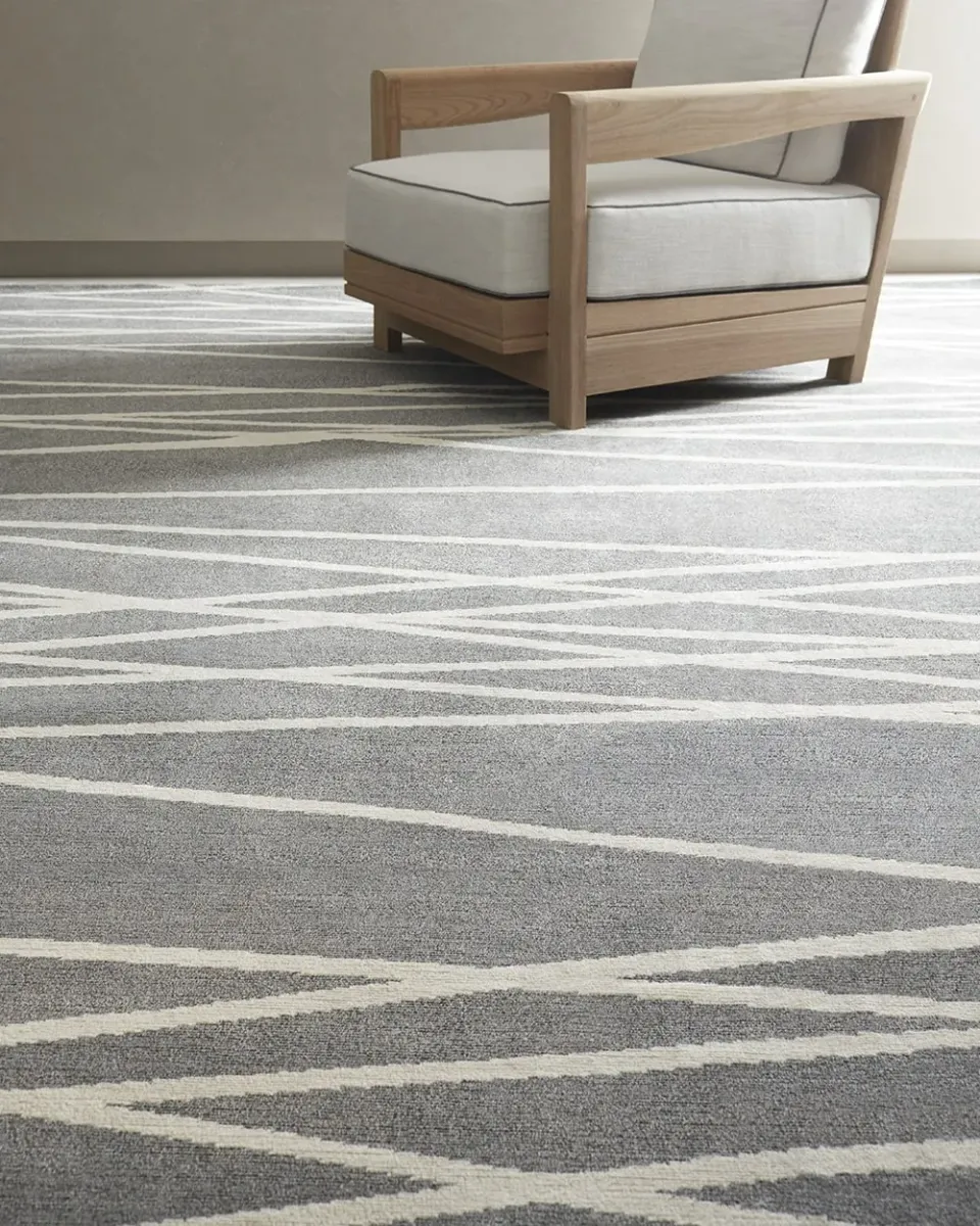 Sutherland Furniture Tibetan Knot Sticks buitenstof weerbestendig