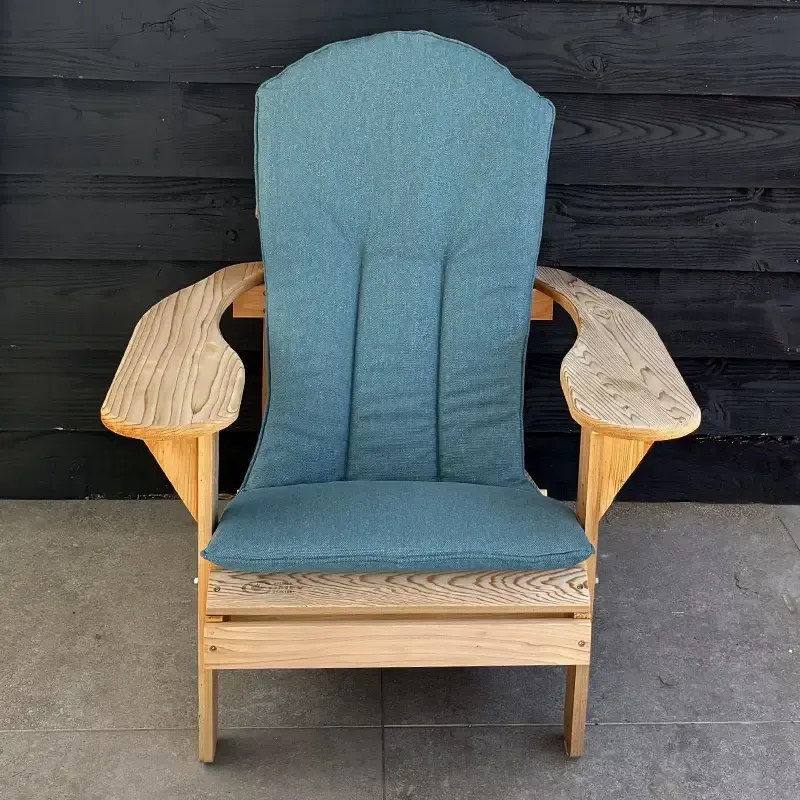 Comfychair Kussen Zeeblauw voor Tuinstoel