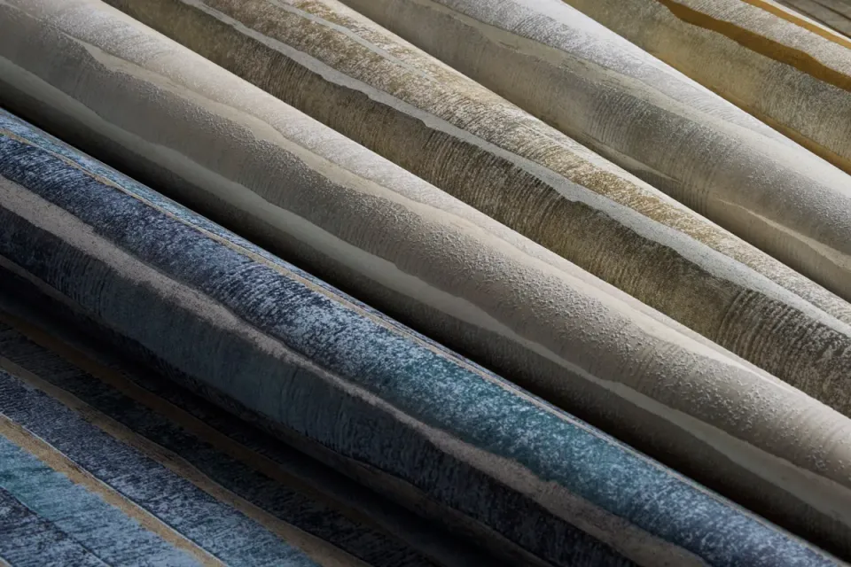 Sutherland Furniture Aura meubelstof onderhoudsarm