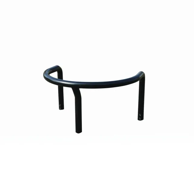 Groundlevel Halve boomring boombeugel staal Ø120cm