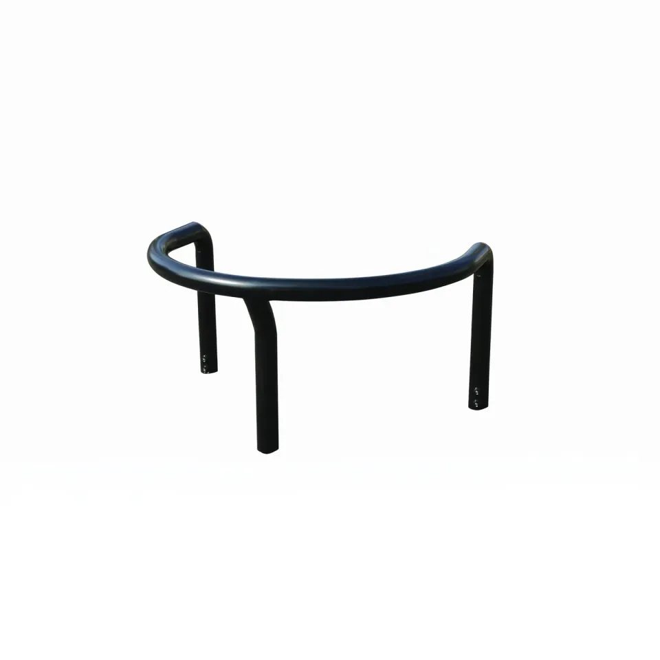 Groundlevel Halve boomring boombeugel staal Ø120cm