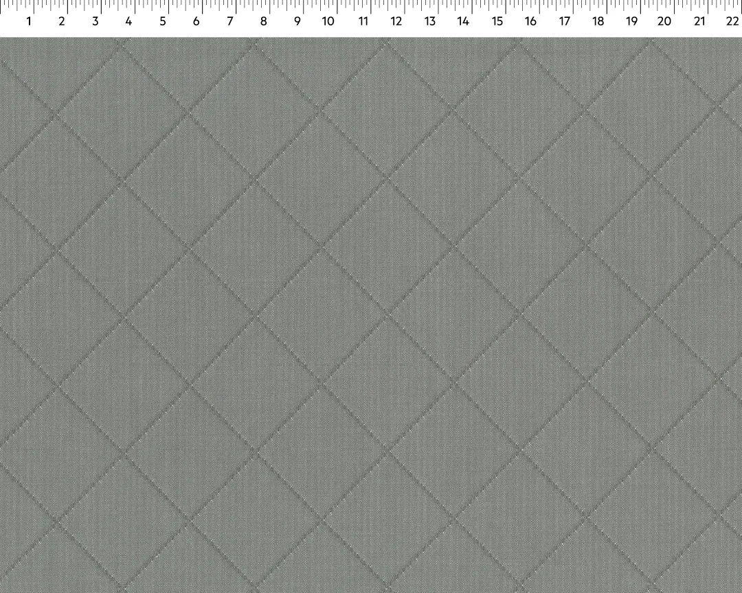 Sutherland Furniture Padded Cell buitenstof gewatteerd