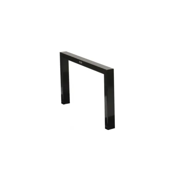 Groundlevel Lateraal boombeugel 55cm staal verzinkt